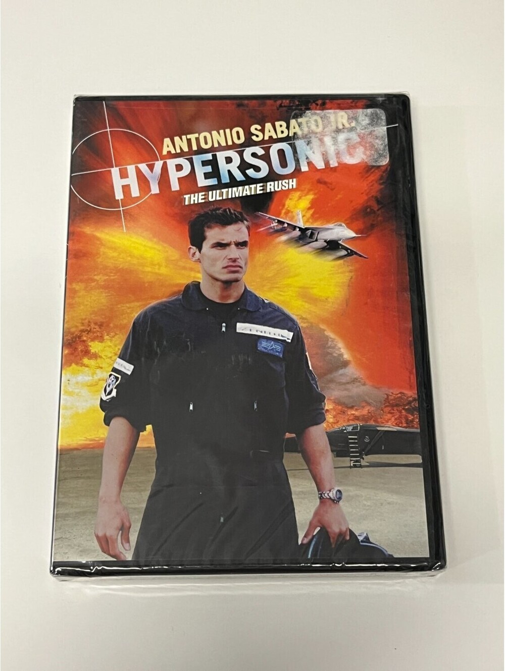 Phillip Roth Hypersonic DVD New